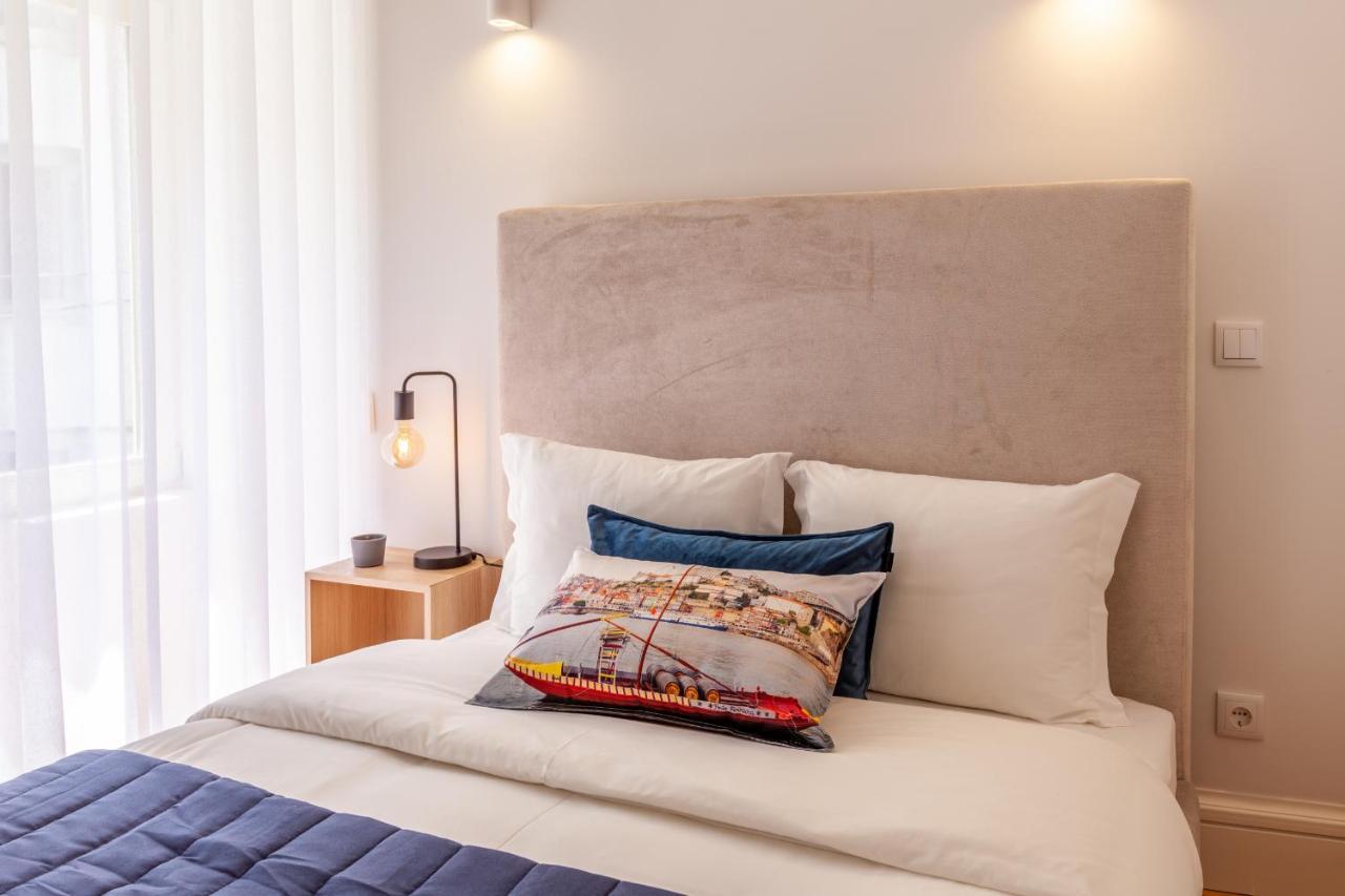 D&S -Jb Apartments بورتو المظهر الخارجي الصورة